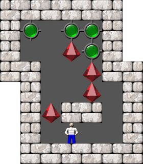 Уровень 1 — Howards Third Sets Third Set